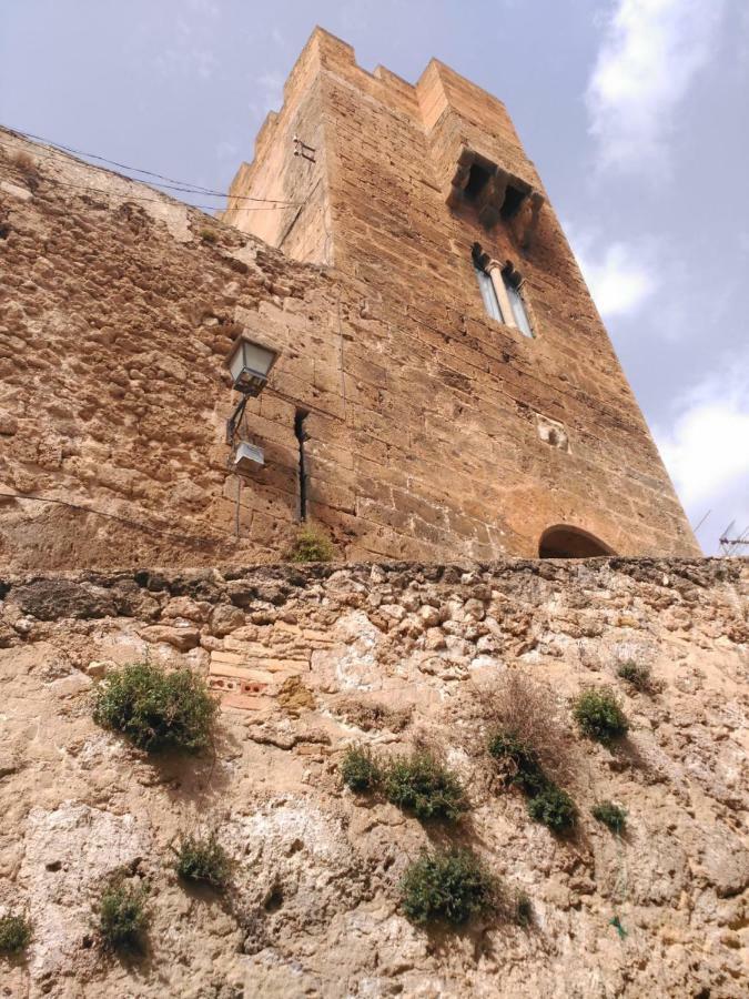 BuñolCa La Motrila别墅 外观 照片